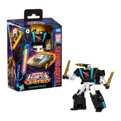 Hasbro Transformers - Armada Universe - Wheeljack