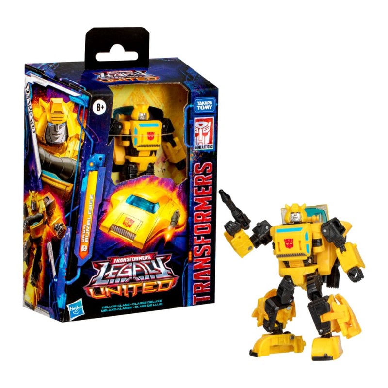 Hasbro Transformers - Origin - Bumblebee Hasbro Transformers - Origin - Bumblebee