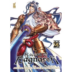 Star Comics - Record Of Ragnarok 23