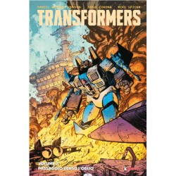 Saldapress - Transformers Vol.2 - Variant
