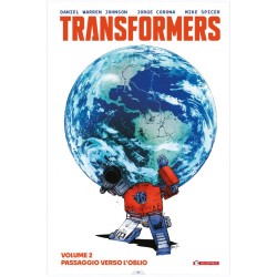 Saldapress - Transformers Vol.2 - Regular
