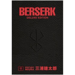 Panini Comics - Berserk Deluxe Edition Vol.11