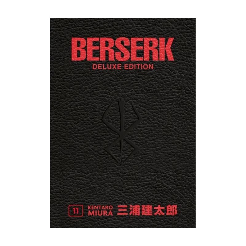 Panini Comics - Berserk Deluxe Edition Vol.11 Panini Comics - Berserk Deluxe Edition Vol.11