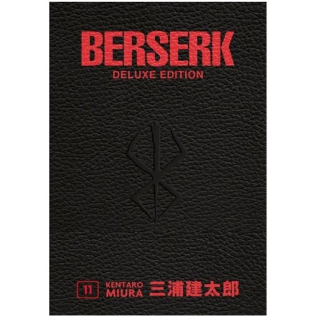 Panini Comics - Berserk Deluxe Edition Vol.11