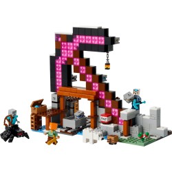 LEGO Minecraft  21277 La miniera delle piccozze