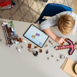 LEGO Minecraft  21277 La miniera delle piccozze