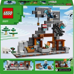 LEGO Minecraft  21277 La miniera delle piccozze