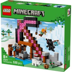 LEGO Minecraft  21277 La miniera delle piccozze