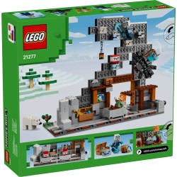LEGO Minecraft  21277 La miniera delle piccozze