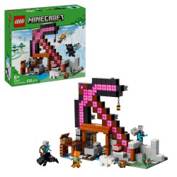 LEGO Minecraft  21277 La miniera delle piccozze