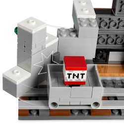 LEGO Minecraft  21277 La miniera delle piccozze