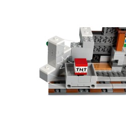 LEGO Minecraft  21277 La miniera delle piccozze