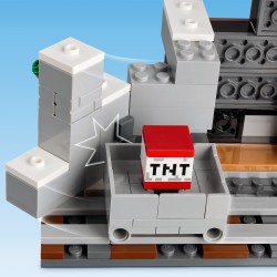 LEGO Minecraft  21277 La miniera delle piccozze