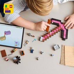 LEGO Minecraft  21277 La miniera delle piccozze
