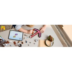 LEGO Minecraft  21277 La miniera delle piccozze