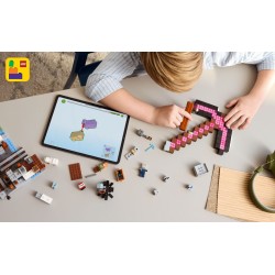 LEGO Minecraft  21277 La miniera delle piccozze