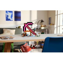 LEGO Minecraft  21277 La miniera delle piccozze