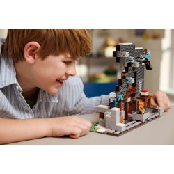 LEGO Minecraft  21277 La miniera delle piccozze