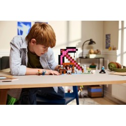 LEGO Minecraft  21277 La miniera delle piccozze
