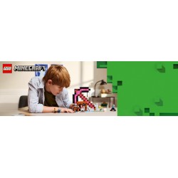 LEGO Minecraft  21277 La miniera delle piccozze