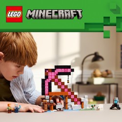 LEGO Minecraft  21277 La miniera delle piccozze
