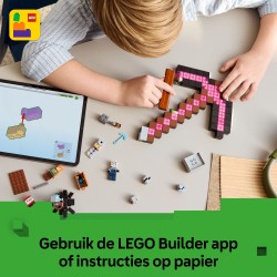 Die Spitzhackenmine