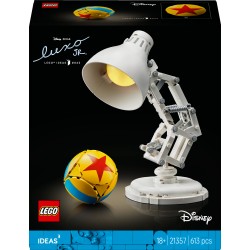 LEGO Ideas 21357 Disney Pixar Luxo Jr.