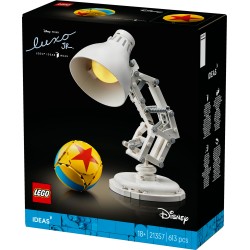LEGO Ideas 21357 Disney Pixar Luxo Jr.