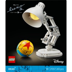 LEGO Ideas 21357 Disney Pixar Luxo Jr.