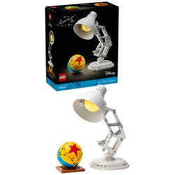 LEGO Ideas 21357 Disney Pixar Luxo Jr.