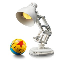 LEGO Ideas 21357 Disney Pixar Luxo Jr.