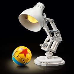LEGO Ideas 21357 Disney Pixar Luxo Jr.