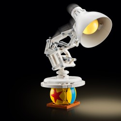 LEGO Ideas 21357 Disney Pixar Luxo Jr.