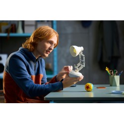 LEGO Ideas 21357 Disney Pixar Luxo Jr.