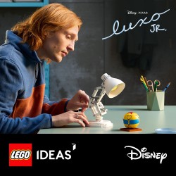 LEGO Ideas 21357 Disney Pixar Luxo Jr.