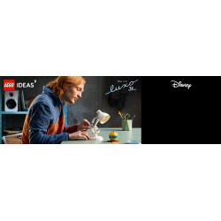 LEGO Ideas 21357 Disney Pixar Luxo Jr.