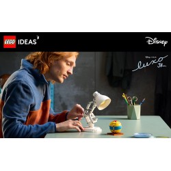LEGO Ideas 21357 Disney Pixar Luxo Jr.