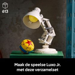 LEGO Ideas 21357 Disney Pixar Luxo Jr.