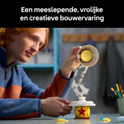LEGO Ideas 21357 Disney Pixar Luxo Jr.