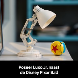 LEGO Ideas 21357 Disney Pixar Luxo Jr.