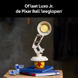 LEGO Ideas 21357 Disney Pixar Luxo Jr.