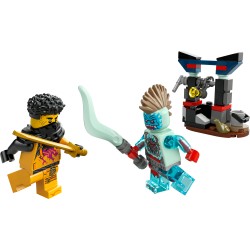 LEGO Ninjago 30700 Polybag Battaglia di Arin vs. Dragoniano