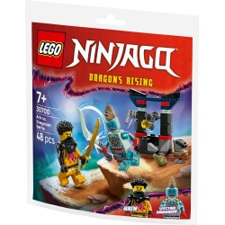 LEGO Ninjago 30700 Polybag Battaglia di Arin vs. Dragoniano