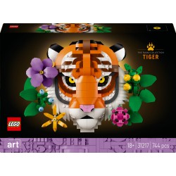 LEGO ART 31217 Collezione animali – Tigre