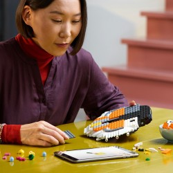LEGO ART 31217 Collezione animali – Tigre
