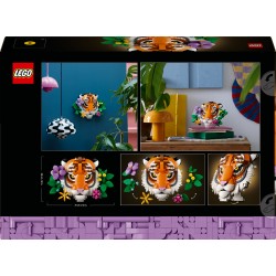 LEGO ART 31217 Collezione animali – Tigre