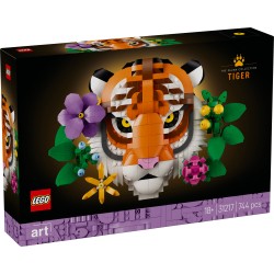 LEGO ART 31217 Collezione animali – Tigre