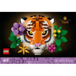 The Fauna Collection - Tiger
