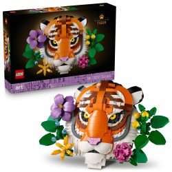 LEGO ART 31217 Collezione animali – Tigre