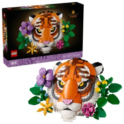 LEGO ART 31217 Collezione animali – Tigre
